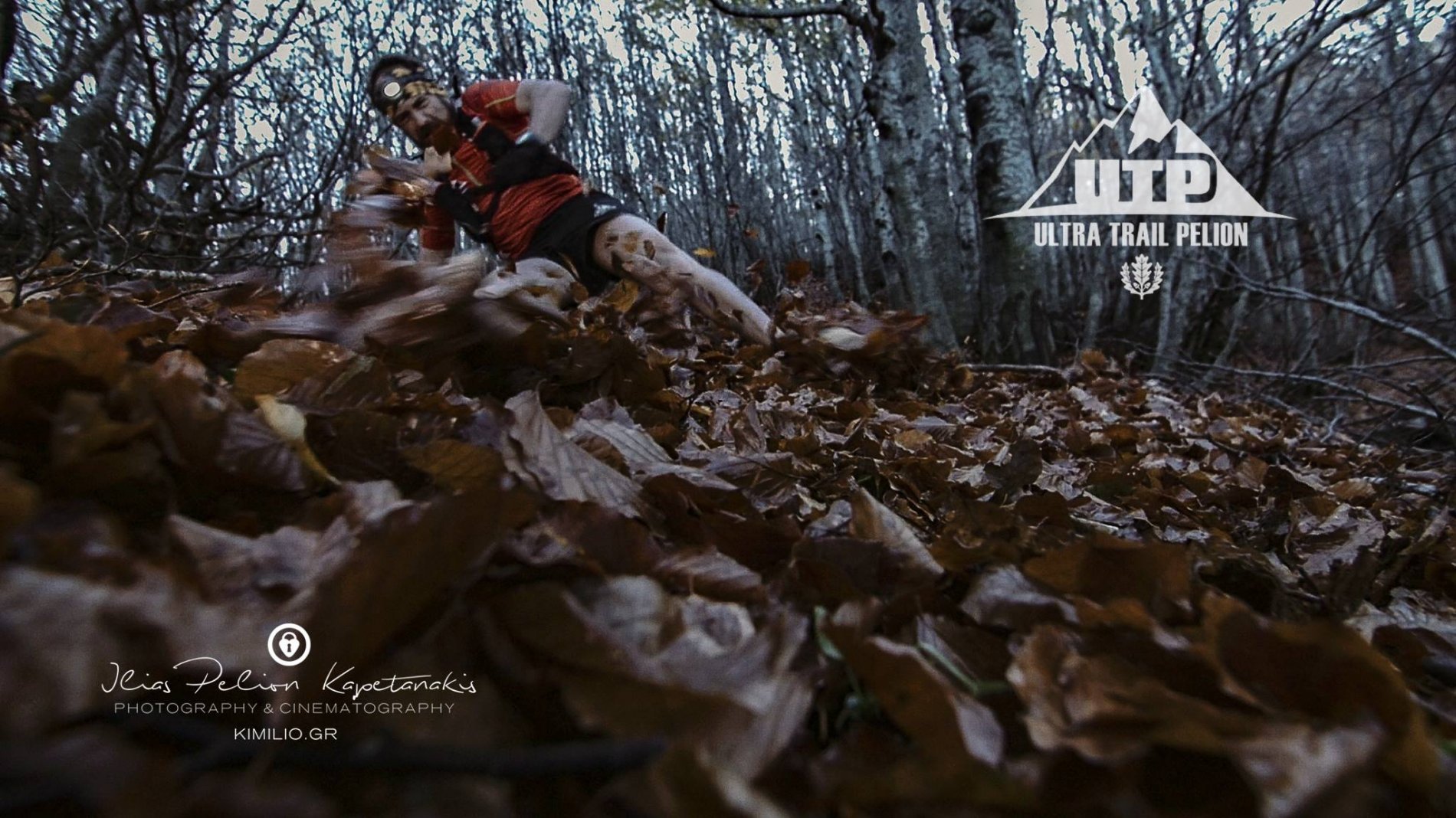 ULTRA PELION TRAIL